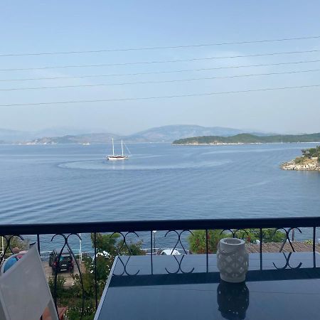 Summer Senses In Kassiopi Exteriör bild