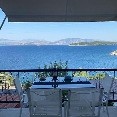 Summer Senses In Kassiopi Exteriör bild