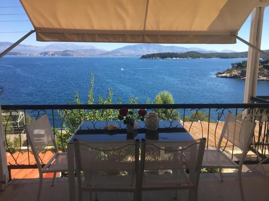 Summer Senses In Kassiopi Exteriör bild