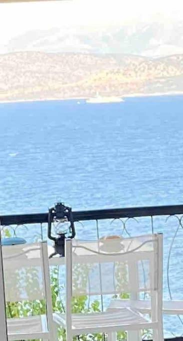Summer Senses In Kassiopi Exteriör bild