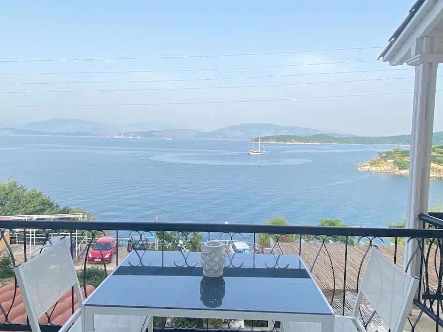 Summer Senses In Kassiopi Exteriör bild