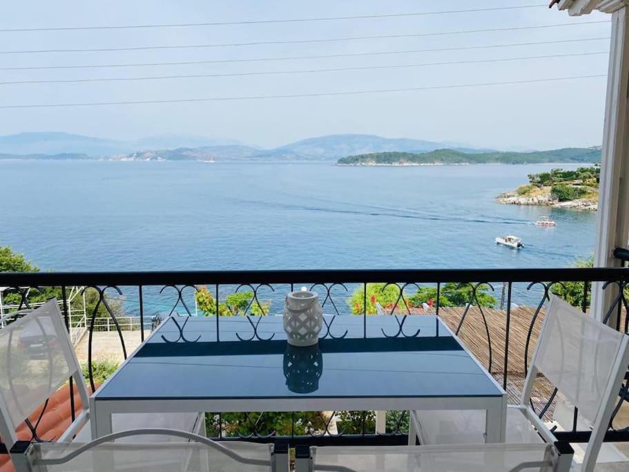 Summer Senses In Kassiopi Exteriör bild