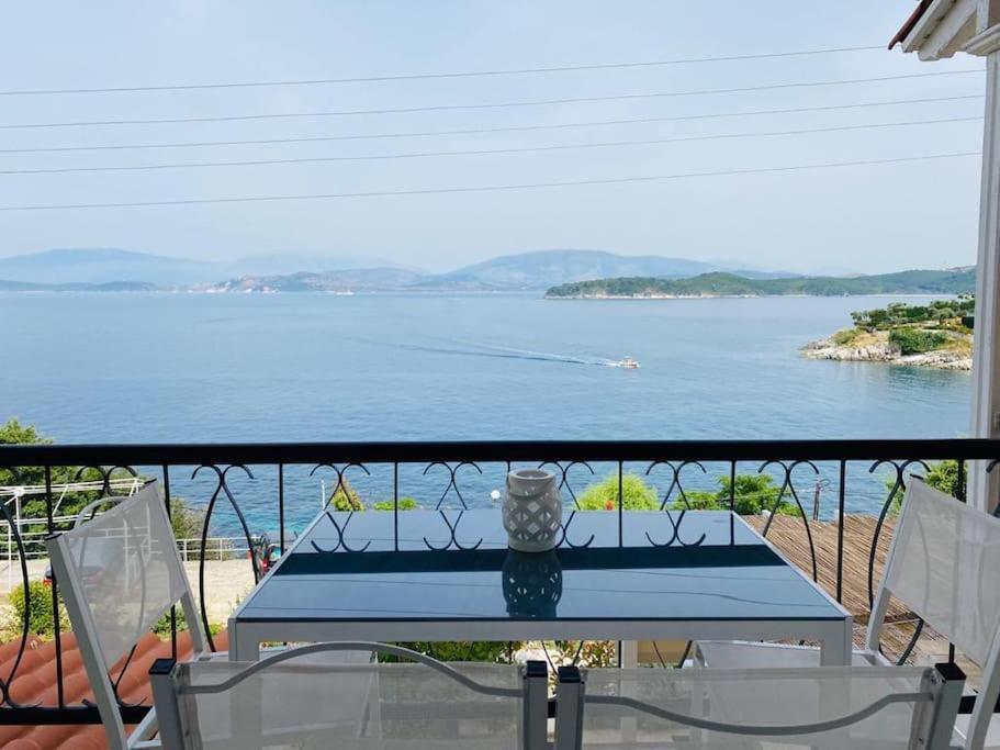 Summer Senses In Kassiopi Exteriör bild