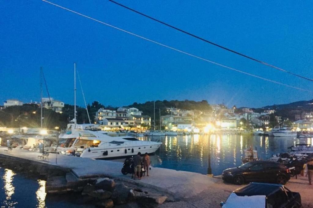 Summer Senses In Kassiopi Exteriör bild