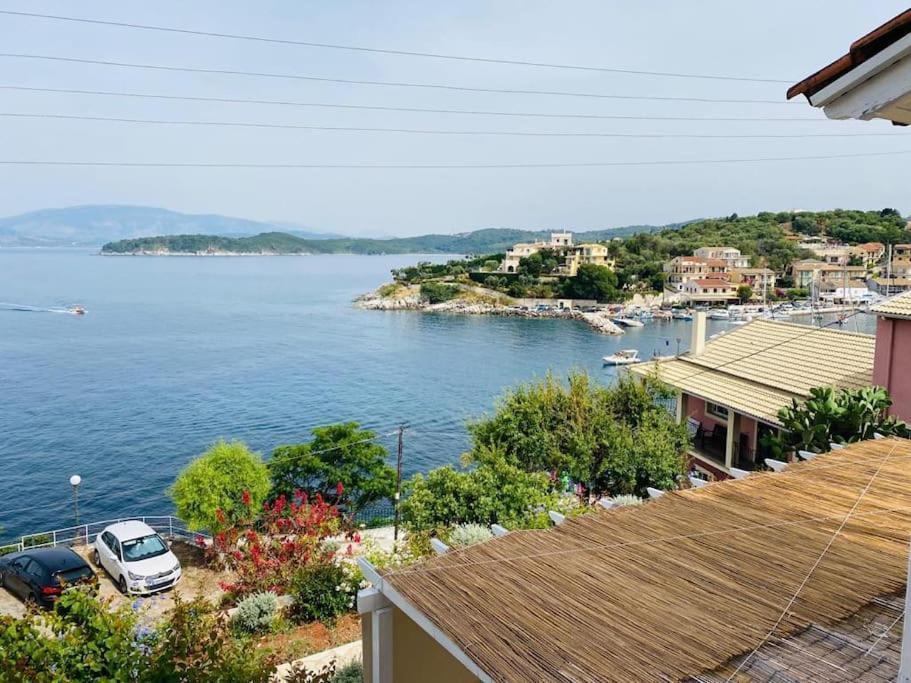 Summer Senses In Kassiopi Exteriör bild