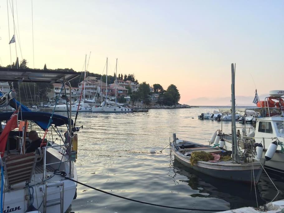 Summer Senses In Kassiopi Exteriör bild